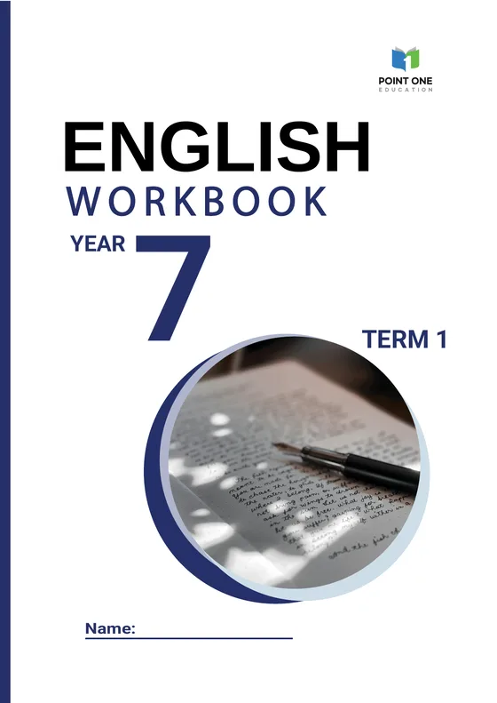 Secondary · English + Maths (4 books) cover 1